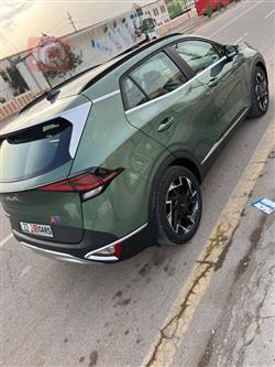 كيا سبورتاج